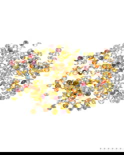 Multi Sapphire 1 MM Round Diamond Cut 250 Pieces: Natural Multi Sapphire 1 MM Round Diamond Cut 250 Pieces Gemstone : Multi Sapphire Shape : Round Size : 1 MM Color : Multi Color Type : Diamond Cut Quantity : 250 Pieces We