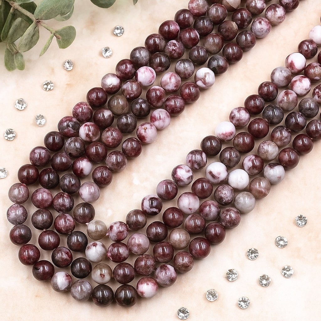 Natural Pink Tourmaline Gemstone 10 mm Round Smooth Plain Beads 10 Strand: Natural Pink Tourmaline Gemstone 10 mm Round Smooth Plain Beads 10 Strand Product Type : Loose Beads Strand Gemstone : Pink Tourmaline Beads Shape : Round Smooth Plain Beads Size : 10 mm Quant