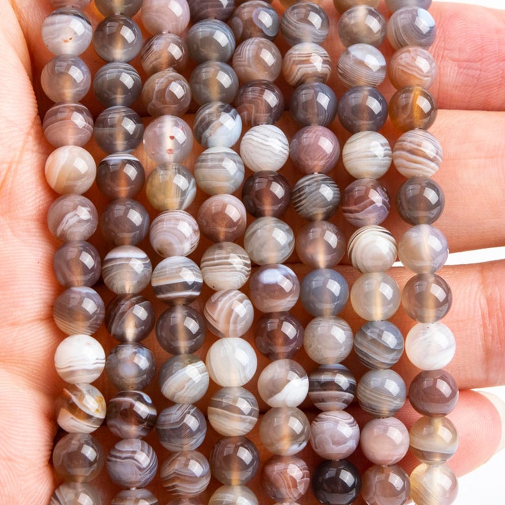 Natural Persian Gulf Agate Gemstone 8 mm Round Smooth Plain Beads 10 Strand: Natural Persian Gulf Agate Gemstone 8 mm Round Smooth Plain Beads 10 Strand Product Type : Loose Beads Strand Gemstone : Persian Gulf Agate Beads Shape : Round Smooth Plain Beads Size : 8 mm Q