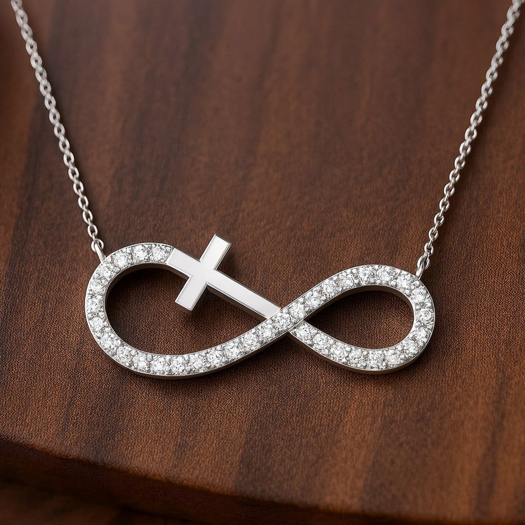 Lab Grown Diamond 92.5 Sterling Silver Necklace: Lab Grown Diamond 92.5 Sterling Silver Necklace Gemstone Shape : Round Gemstone Size : 1.3 MM Gemstone Quantity : 33 Pieces Diamond Type : Lab Grown Diamond Shape : Round Diamond Color : D-E