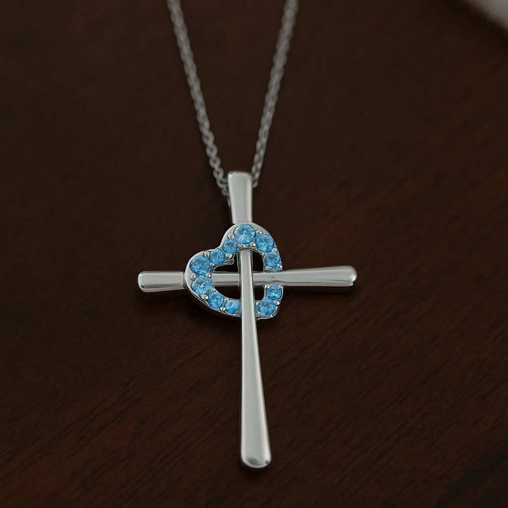 Natural Aquamarine Gemstone 92.5 Sterling Silver Pendant with Chain: Natural Aquamarine Gemstone 92.5 Sterling Silver Pendant with Chain Gemstone Shape : Round Gemstone Size : 1.3 -1.9 MM Gemstone Quantity : 11 Pieces Metal : Silver Metal Purity : 92.5 Sterling Silver<