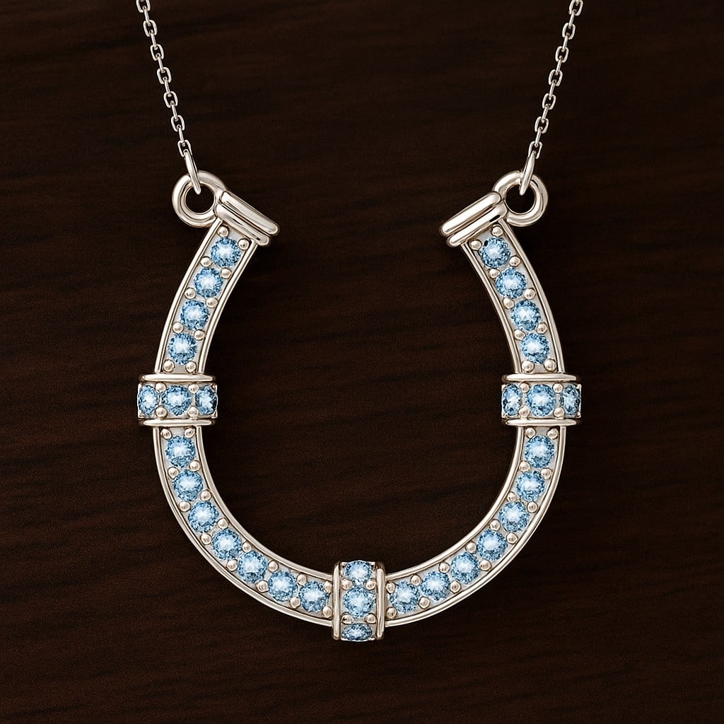 Natural Aquamarine Gemstone 92.5 Sterling Silver Necklace: Natural Aquamarine Gemstone 92.5 Sterling Silver Necklace Gemstone Shape : Round Gemstone Size : 1.5 MM Gemstone Quantity : 1 Piece Metal : Silver Metal Purity : 92.5 Sterling Silver Pendant Le