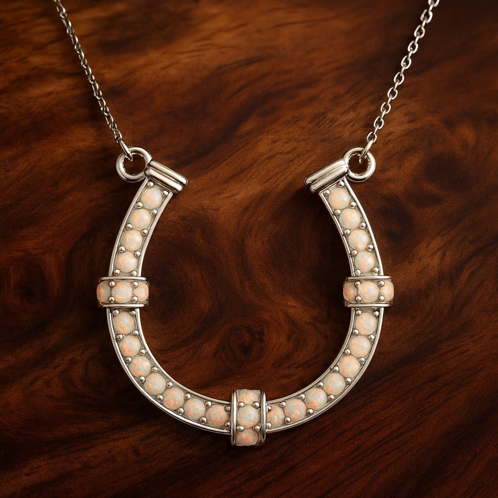 Natural Opal Gemstone 92.5 Sterling Silver Necklace: Natural Opal Gemstone 92.5 Sterling Silver Necklace Gemstone Shape : Round Gemstone Size : 1.5 MM Gemstone Quantity : 1 Piece Metal : Silver Metal Purity : 92.5 Sterling Silver Pendant Length :