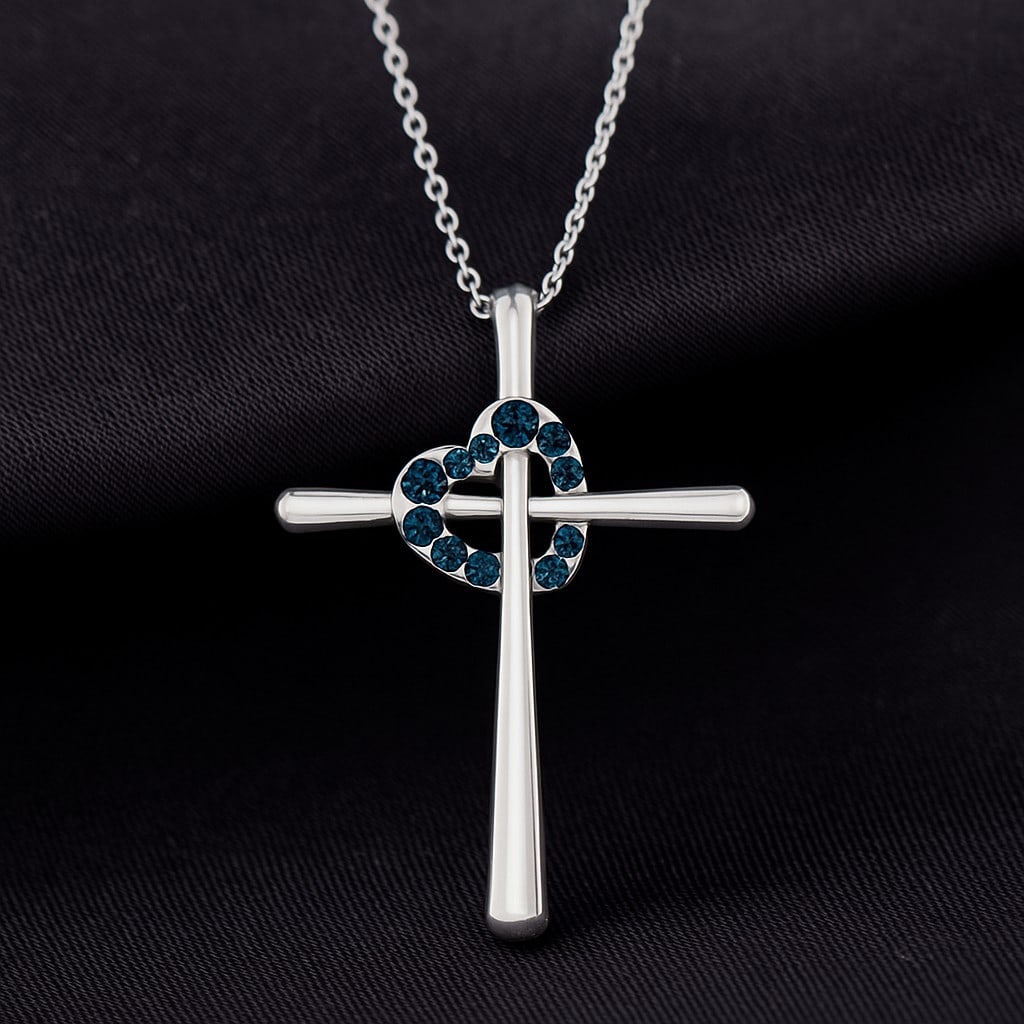 Natural London Blue Topaz Gemstone 92.5 Sterling Silver Pendant with Chain: Natural London Blue Topaz Gemstone 92.5 Sterling Silver Pendant with Chain Gemstone Shape : Round Gemstone Size : 1.3 -1.9 MM Gemstone Quantity : 11 Pieces Metal : Silver Metal Purity : 92.5 Sterling