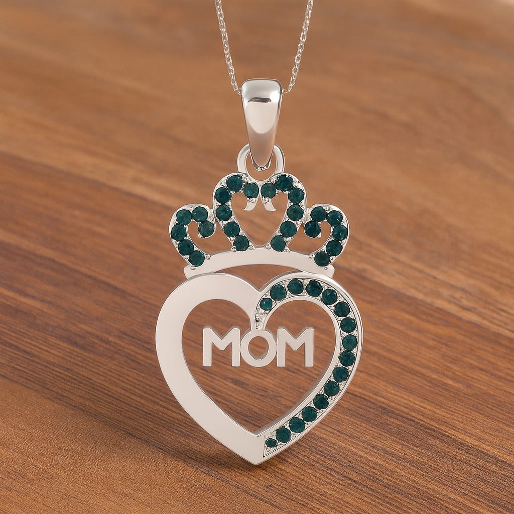 Natural London Blue Topaz Gemstone 92.5 Sterling Silver Pendant with Chain: Natural London Blue Topaz Gemstone 92.5 Sterling Silver Pendant with Chain Gemstone Shape : Round Gemstone Size : 0.8 - 1 MM Gemstone Quantity : 40 Pieces Metal : Silver Metal Purity : 92.5 Sterling S