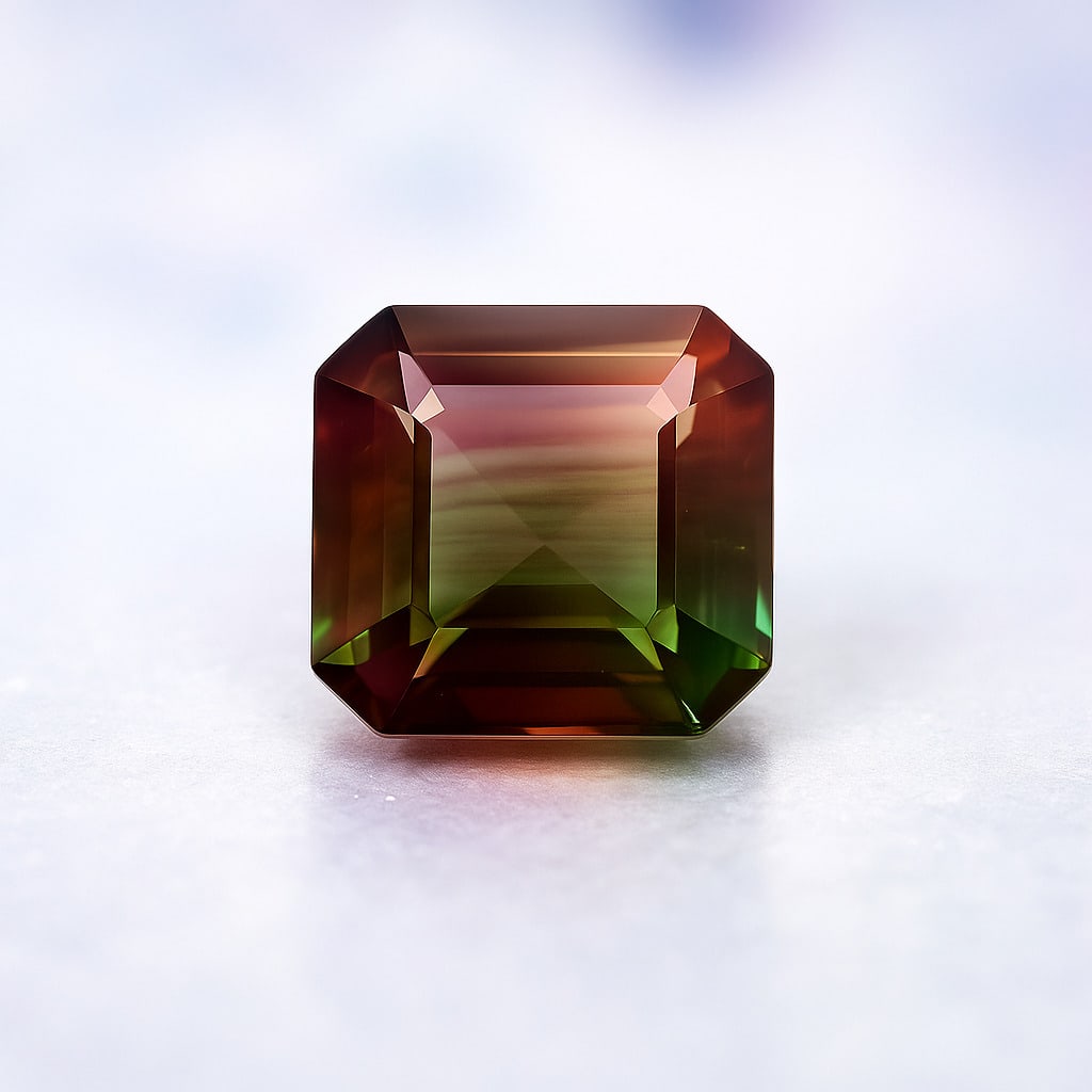 Natural Sunstone 2.4 Ct Square Cut Gemstone: Natural Sunstone 2.4 Ct Square Cut Gemstone Gemstone : Sunstone Shape : Square Size : 8.50x4.50x8.50 MM Color : Multicolor Cutting Type : Faceted Cut Quantity : 1 Piece Weight