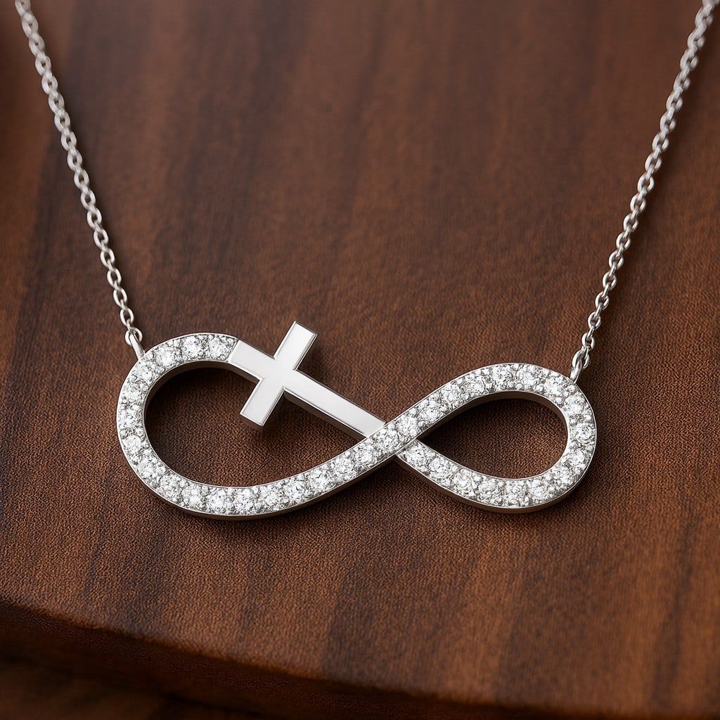 Lab Grown Diamond 92.5 Sterling Silver Necklace: Lab Grown Diamond 92.5 Sterling Silver Necklace Gemstone Shape : Round Gemstone Size : 1.3 MM Gemstone Quantity : 33 Pieces Diamond Type : Lab Grown Diamond Shape : Round Diamond Color : D-E