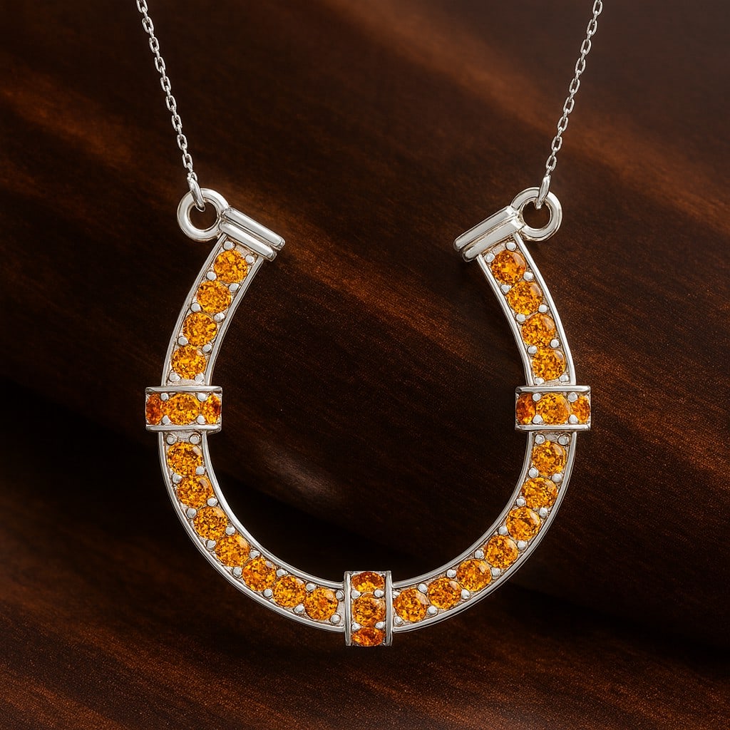 Natural Citrine Gemstone 92.5 Sterling Silver Necklace: Natural Citrine Gemstone 92.5 Sterling Silver Necklace Gemstone Shape : Round Gemstone Size : 1.5 MM Gemstone Quantity : 1 Piece Metal : Silver Metal Purity : 92.5 Sterling Silver Pendant Lengt
