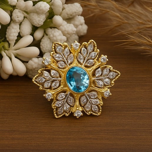Natural Swiss Blue Topaz Gemstone 92.5 Sterling Silver Adjustable Ring: Natural Swiss Blue Topaz Gemstone 92.5 Sterling Silver Adjustable Ring Jewelry Type : Ring Gemstone : Swiss Blue Topaz Gemstone Shape : Oval Gemstone Size : 8x6 MM Metal : Sterling Silver Me