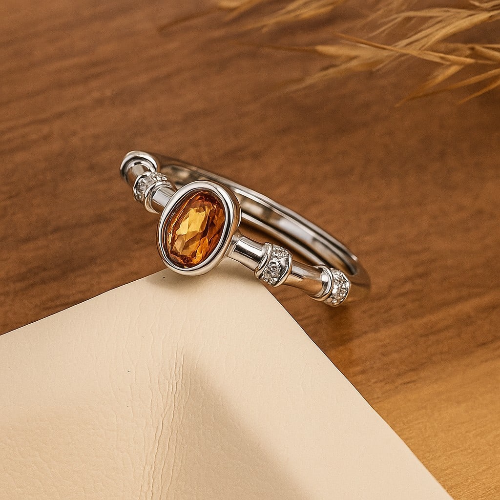 Natural Tourmaline Gemstone 92.5 Sterling Silver Adjustable Ring: Natural Tourmaline Gemstone 92.5 Sterling Silver Adjustable Ring Jewelry Type : Ring Gemstone : Tourmaline Gemstone Shape : Oval Gemstone Size : 6x4 MM Metal : Sterling Silver Metal Purity :