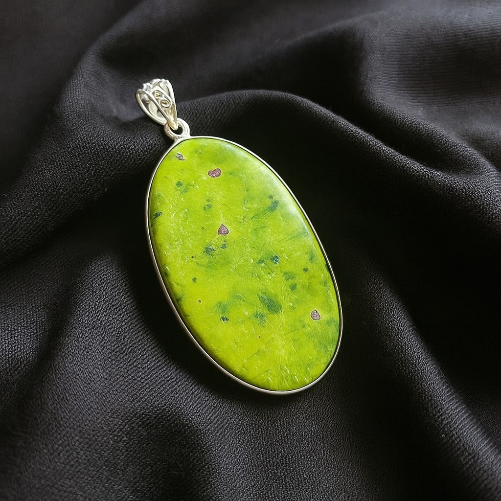 ATLANTISITE 925 STERLING SILVER PENDANT (1 of 3)