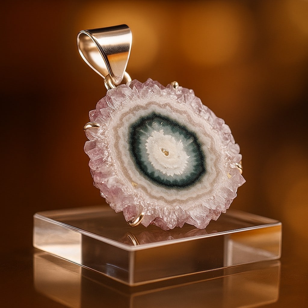 AMETHYST GEMSTONE 925 STERLING SILVER PENDANT: AMETHYST GEMSTONE 925 STERLING SILVER PENDANT Product Type : PENDANT Main Stone : AMETHYST Main Stone Shape : FANCY Main Stone Color : MULTICOLOR Metal : STERLING SILVER Metal Purity : 925 Pendant Siz
