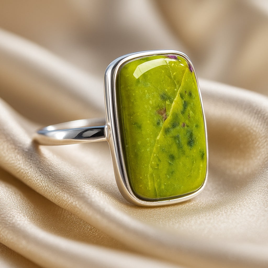 ATLANTISITE 925 STERLING SILVER RING (1 of 3)