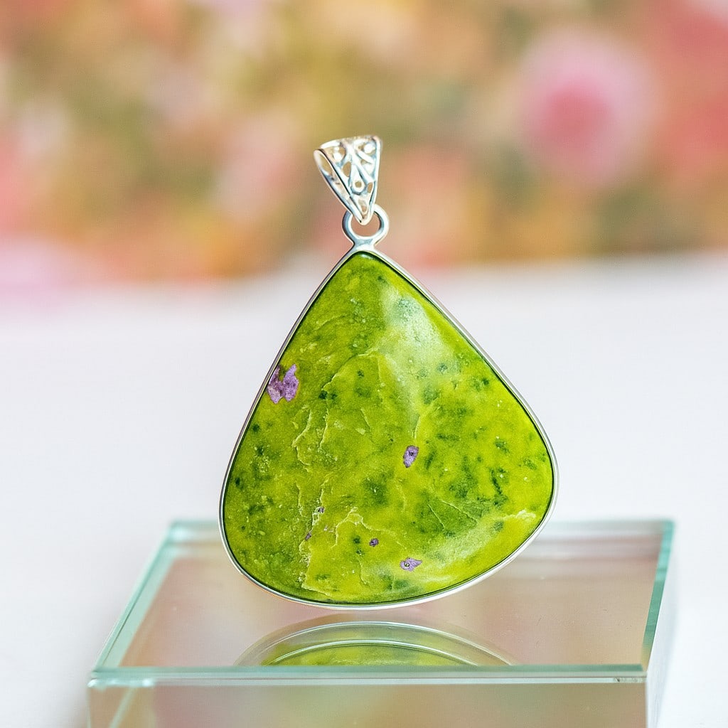 ATLANTISITE 925 STERLING SILVER PENDANT (1 of 3)