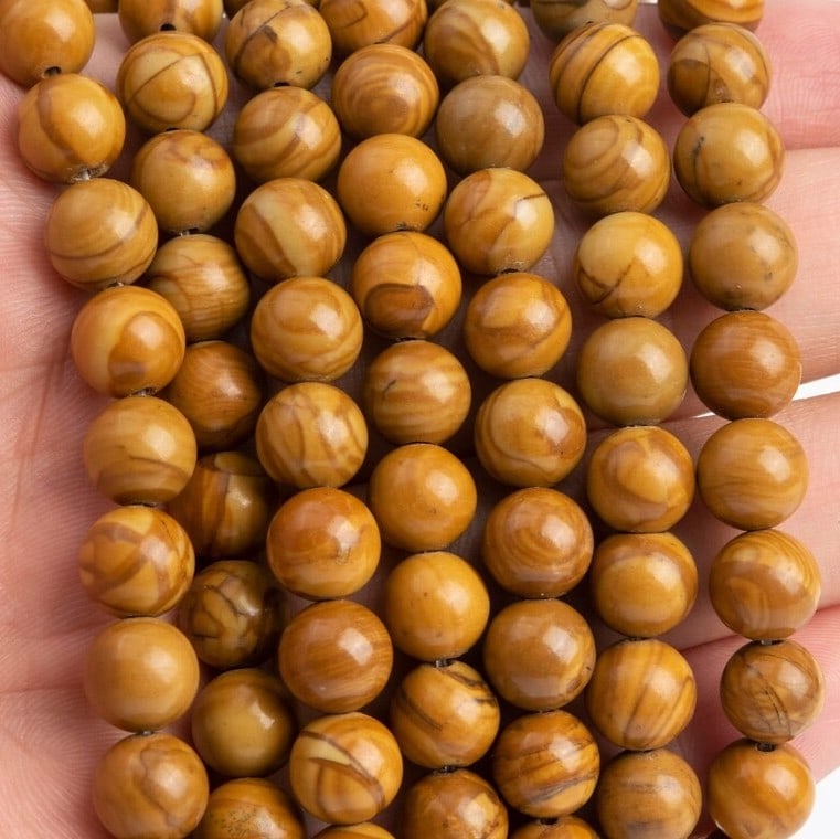 Natural Camel Skin Jasper Gemstone 4 mm Round Smooth Plain Beads 10 Strand: Natural Camel Skin Jasper Gemstone 4 mm Round Smooth Plain Beads 10 Strand Product Type : Loose Beads Strand Gemstone : Camel Skin Jasper Beads Shape : Round Smooth Plain Beads Size : 4 mm Qua