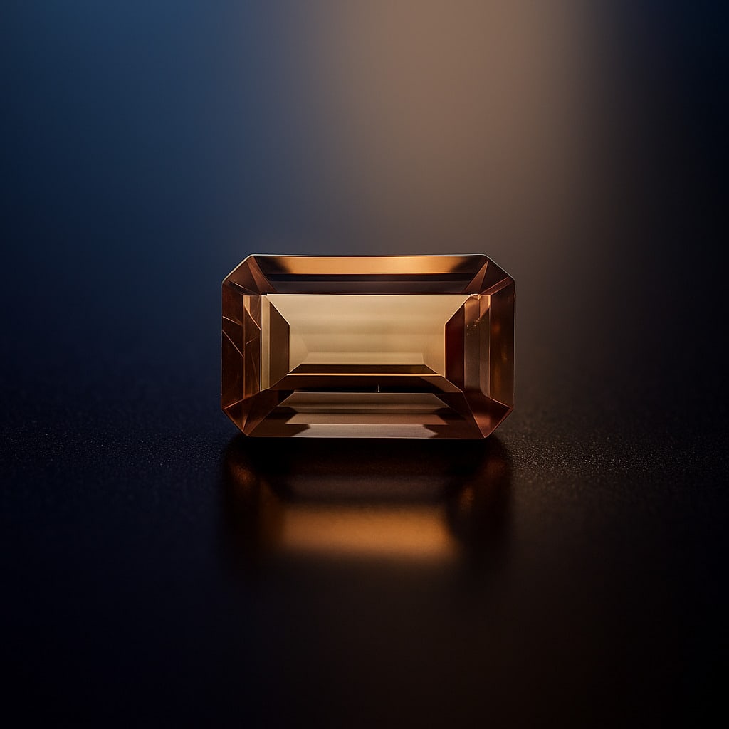 Natural Sunstone 3.4 Ct Octagon Cut Gemstone: Natural Sunstone 3.4 Ct Octagon Cut Gemstone Gemstone : Sunstone Shape : Octagon Size : 12x7x5 MM Color : Multicolor Cutting Type : Faceted Cut Quantity : 1 Piece Weight : 3