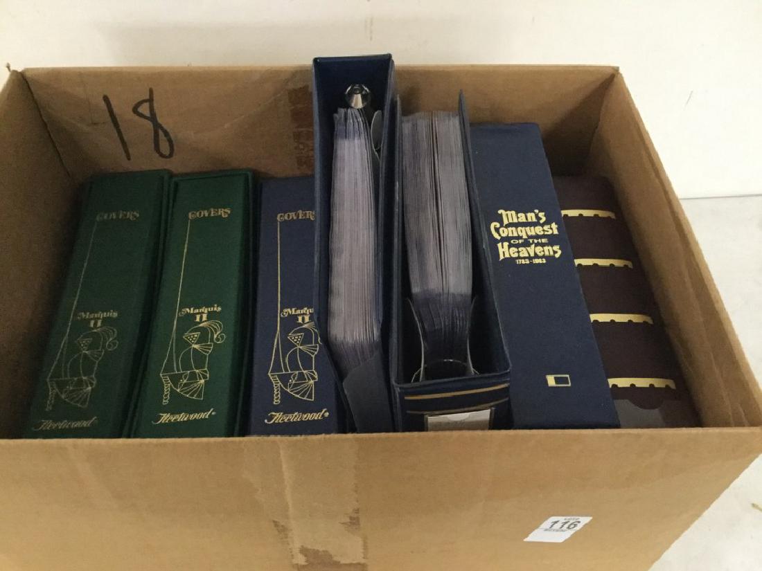 7 ALBUMS OF FIRST DAY COVERS, 1950'S-2007, 1 ALBUM: 7 ALBUMS OF FIRST DAY COVERS, 1950'S-2007, 1 ALBUM 2004, 1 ALBUM 2007, 1 ALBUM 1983, OTHERS MIXED, GOOD CONDITION, AS PICTURED