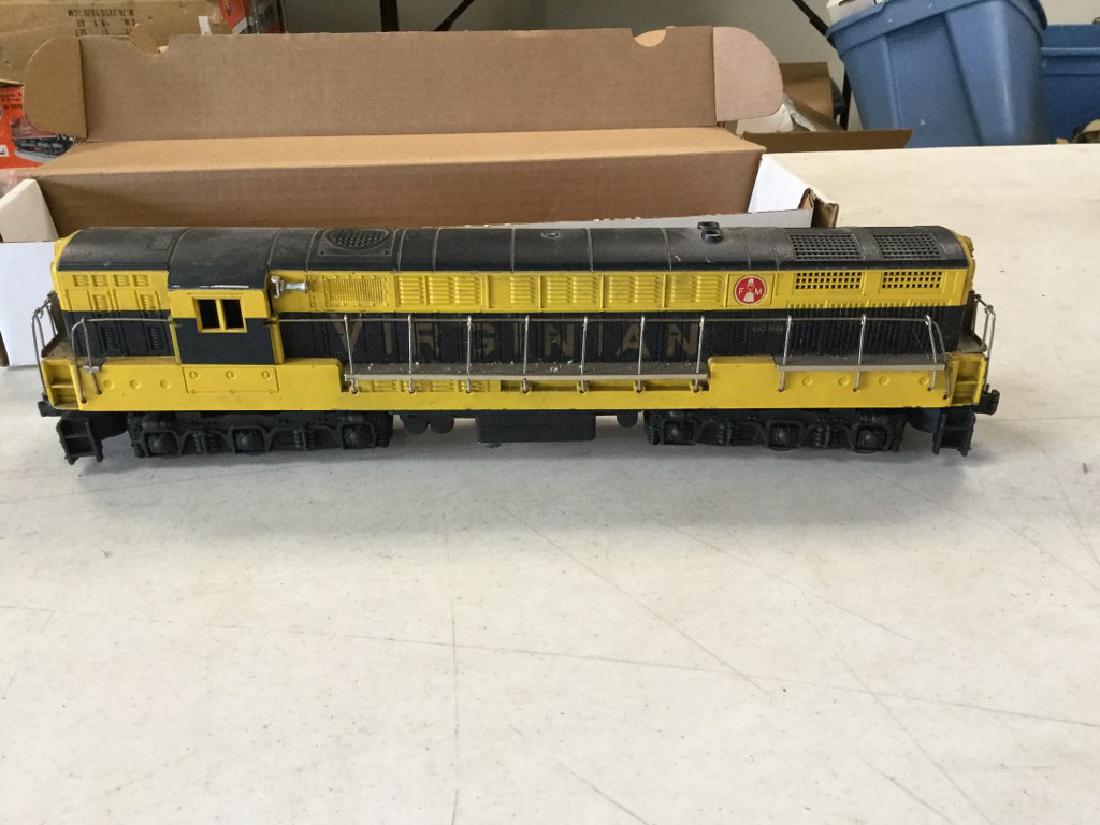 LIONEL FM TRAIN MASTER ENGINE NO 2331, VIRGINIAN, RARE (1 of 2)