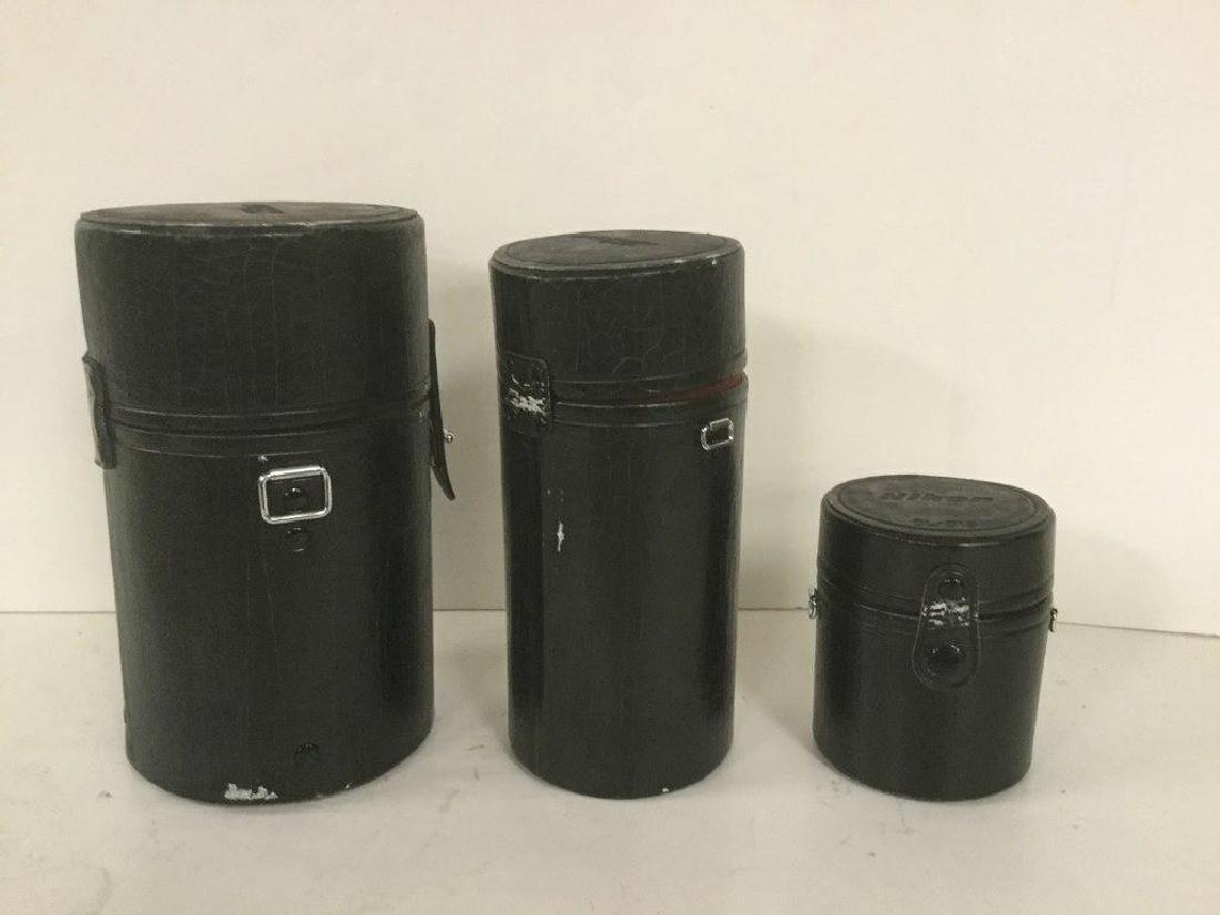 3 QUALITY LENSES INCLUDING NIKON QUANTARAY 52MM LENS, (1 of 4)