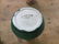 (3) MATTE GREEN PCS. ART POTTERY INCLUDING HAMPSHIRE, - 4
