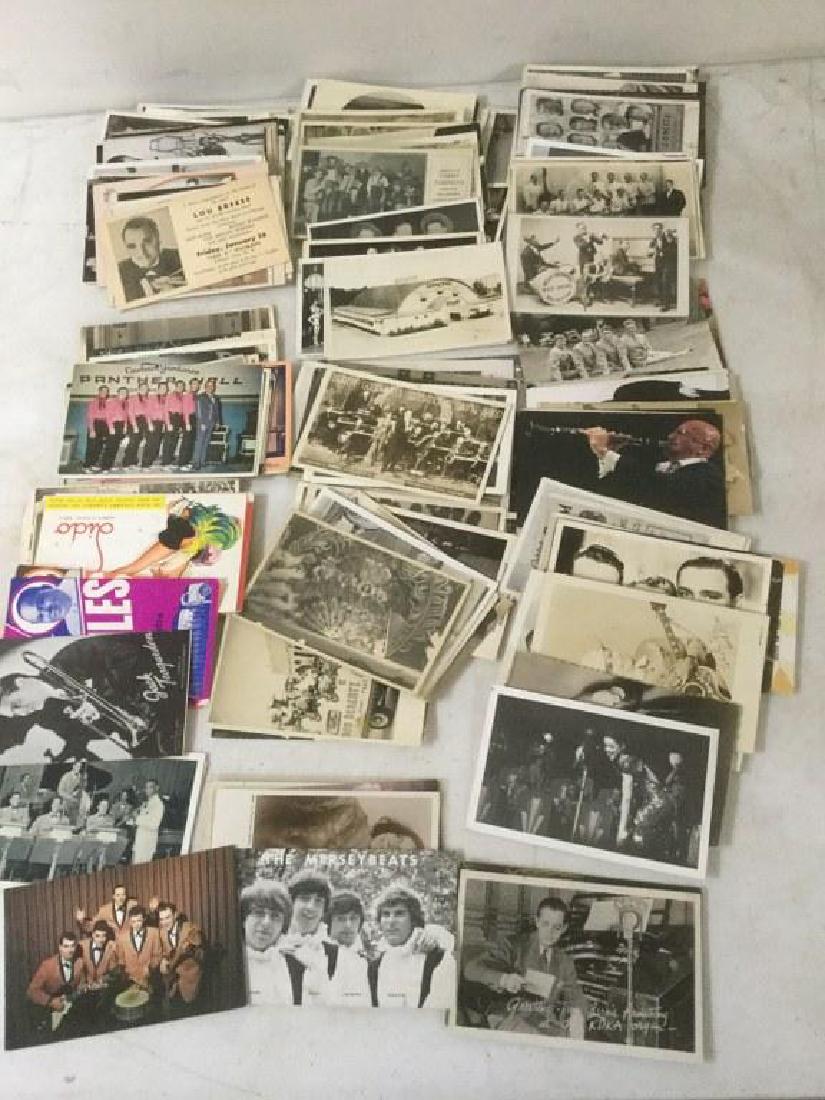 APPROX 200 REAL PHOTO POSTCARDS INCLUDING FAMOUS (1 of 5)