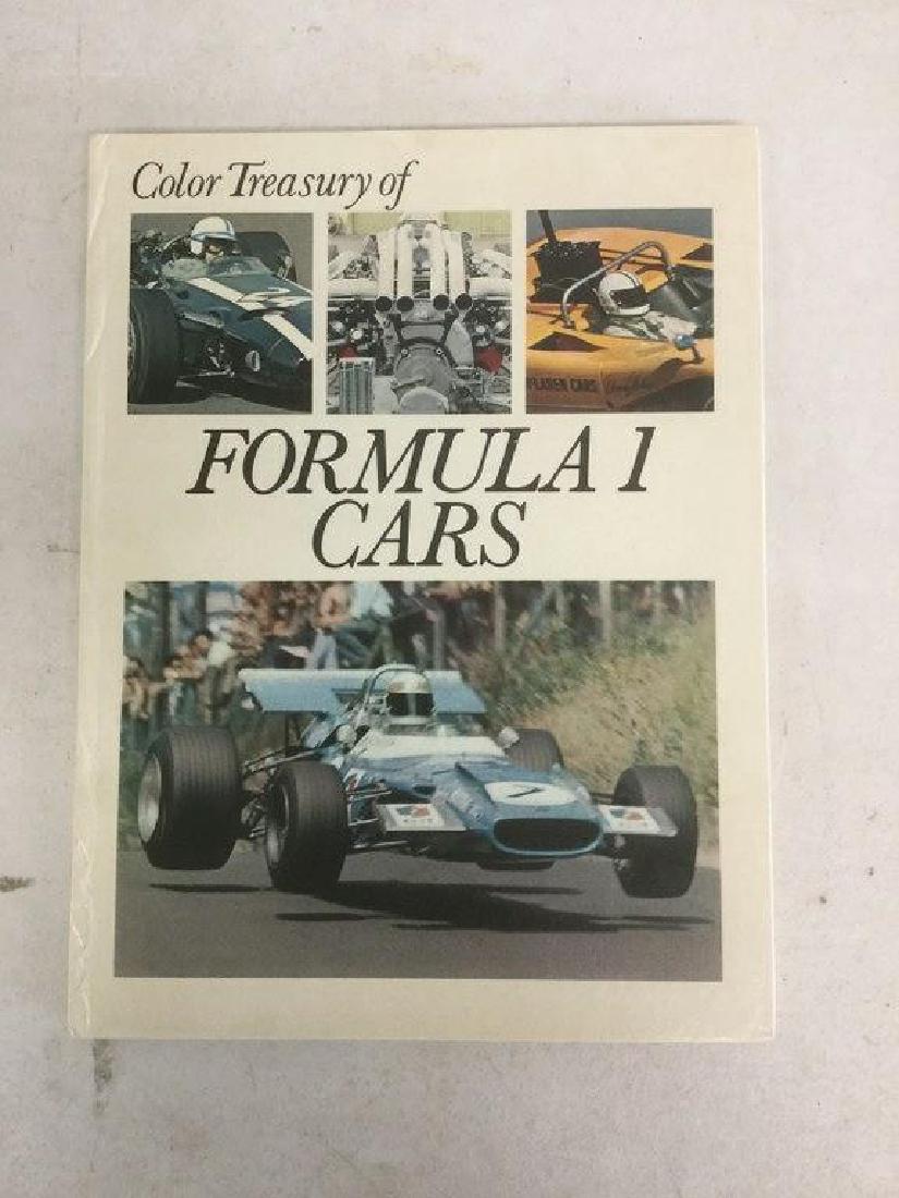 FLOYD PATTERSON ESTATE - BOOK "COLOR TREASURY OF (1 of 2)