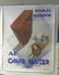 AU GRAND PASTEUR FRENCH POSTER, C. 1930, LINEN BACKED,