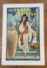 THE FORTY THIEVES POSTER, C. 1920, LINEN BACKED, WOMAN