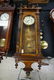 GUSTAV BECKER WEIGHT DRIVEN WALL REGULATOR CLOCK, HAS - 10
