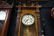 GUSTAV BECKER WEIGHT DRIVEN WALL REGULATOR CLOCK, HAS - 2