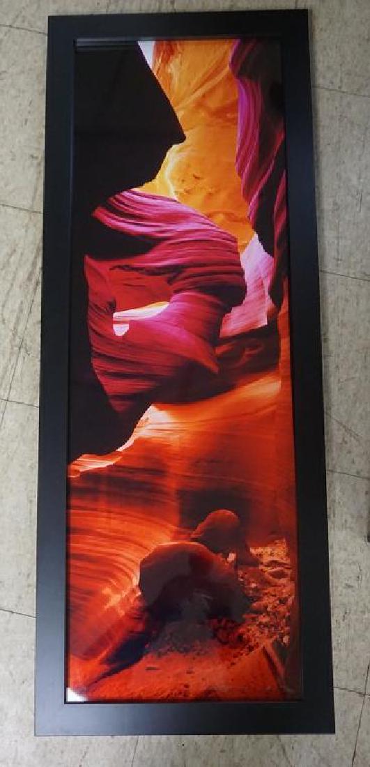 PETER LIK PHOTOGRAPH TITLED - DIVINE TEMPLE #27/950, (1 of 3)