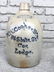 OTTMAN BROS & CO FORT EDWARD NEW YORK 2 GAL STONEWARE