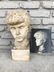 EDWARD JAMES BALLANTINE(1887-1968) PLASTER SCULPTURE OF