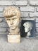 EDWARD JAMES BALLANTINE(1887-1968) PLASTER SCULPTURE OF - 5
