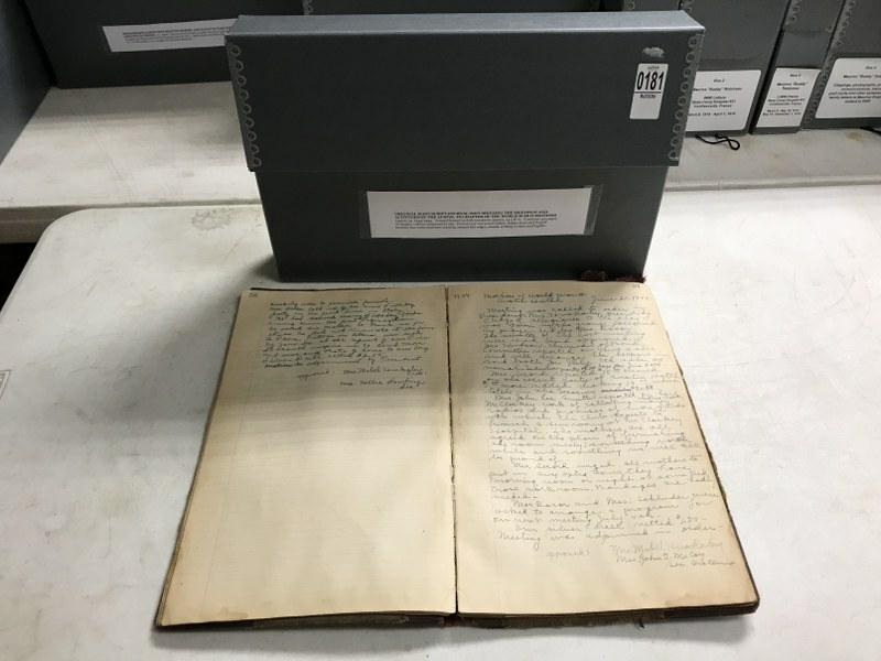 THE AUSTIN, TX CHAPTER OF THE WWII MOTHERS ORIGINAL (1 of 6)