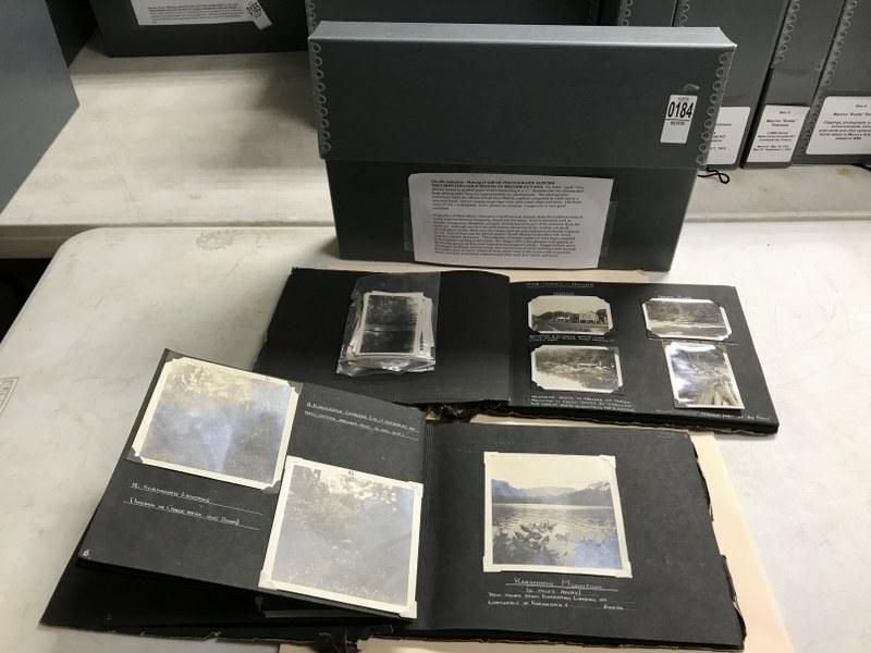 2 ALBUMS DOCUMENTING GOLD MINING IN BRITSH GUYANA, CA. (1 of 10)