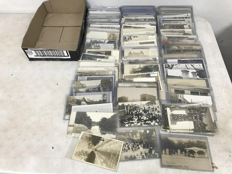 100'S OF RPPC'S INCLUDING ALBANY NY AND SURROUNDING (1 of 4)