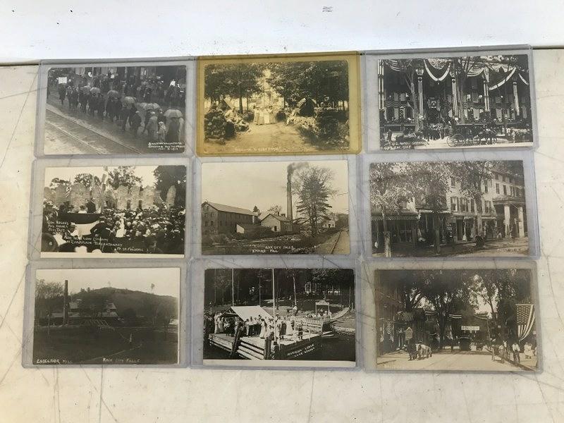 (9) J S WOOLEY RPPC UPSTATE, N.Y. REGION,   FROM ESTATE (1 of 5)