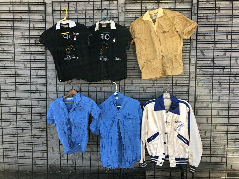 (5) VINTAGE 1950 (1 of 7)