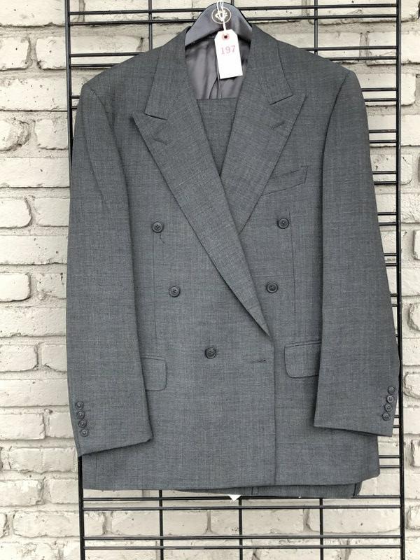 ERMENEGILDO ZEGNA AT BARNEY (1 of 4)