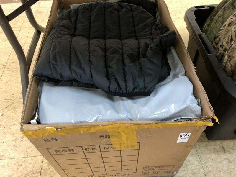 BOXLOT NRA VESTS: BOXLOT NRA VESTS
