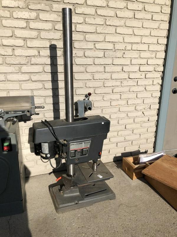 CRAFTSMAN DRILL PRESS: CRAFTSMAN DRILL PRESS