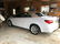 CHRYSLER 2012 200 CONVERTIBLE, WHITE COLOR, CLOTH