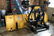2013 CHEVROLET SILVERADO PICK UP TRUCK, 2500 HD, 11,835 - 8