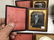 19 Fine sixth-plate daguerreotypes (2 are in 1 case) & - 3