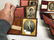 19 Fine sixth-plate daguerreotypes (2 are in 1 case) & - 4