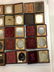 Group of 20 Cased Images, all sixth-plates, most are - 4