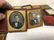 Group of 20 Cased Images, all sixth-plates, most are - 6