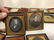 Group of 20 Cased Images, all sixth-plates, most are - 7