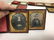 Group of 20 Cased Images, all sixth-plates, most are - 9